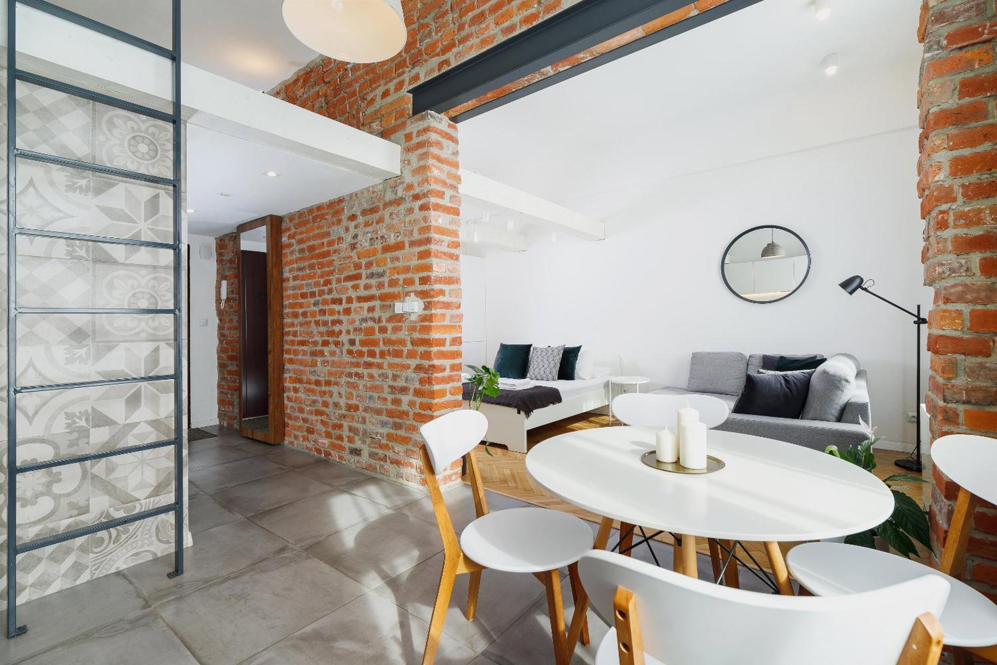 Kazimierz District - Miodowa 32 Street Apartment Красков Екстериор снимка