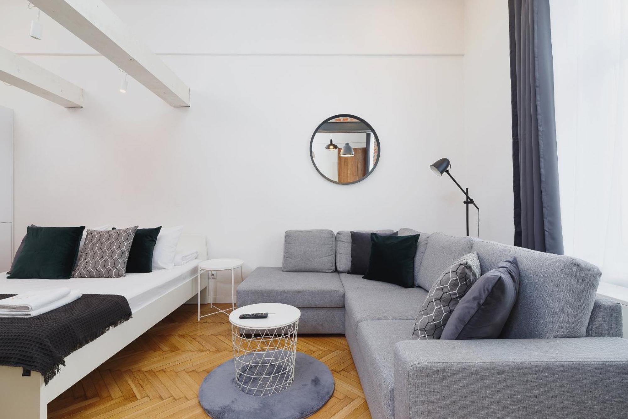 Kazimierz District - Miodowa 32 Street Apartment Красков Екстериор снимка