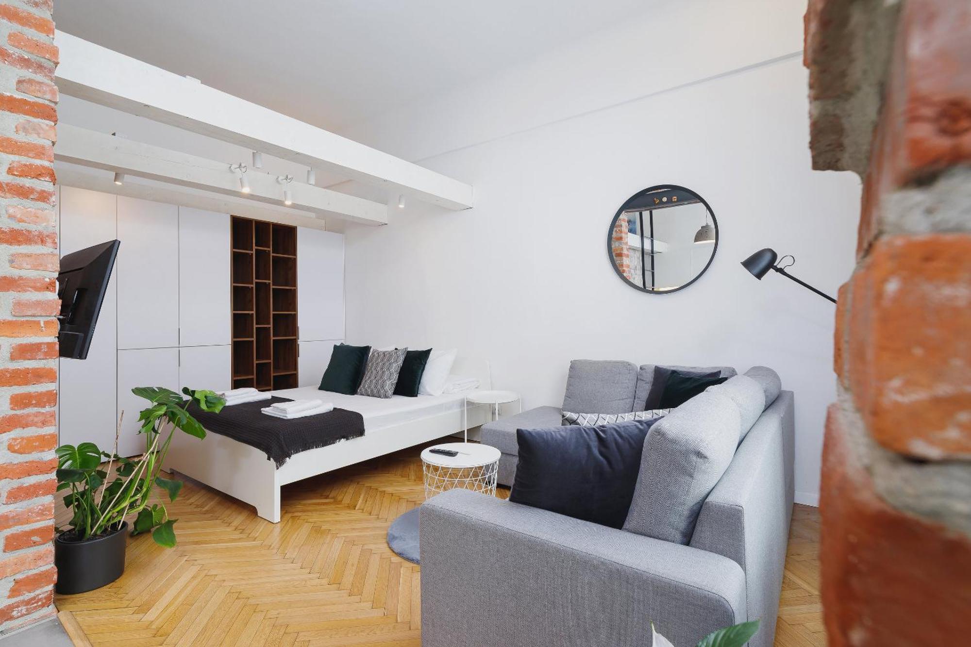 Kazimierz District - Miodowa 32 Street Apartment Красков Екстериор снимка
