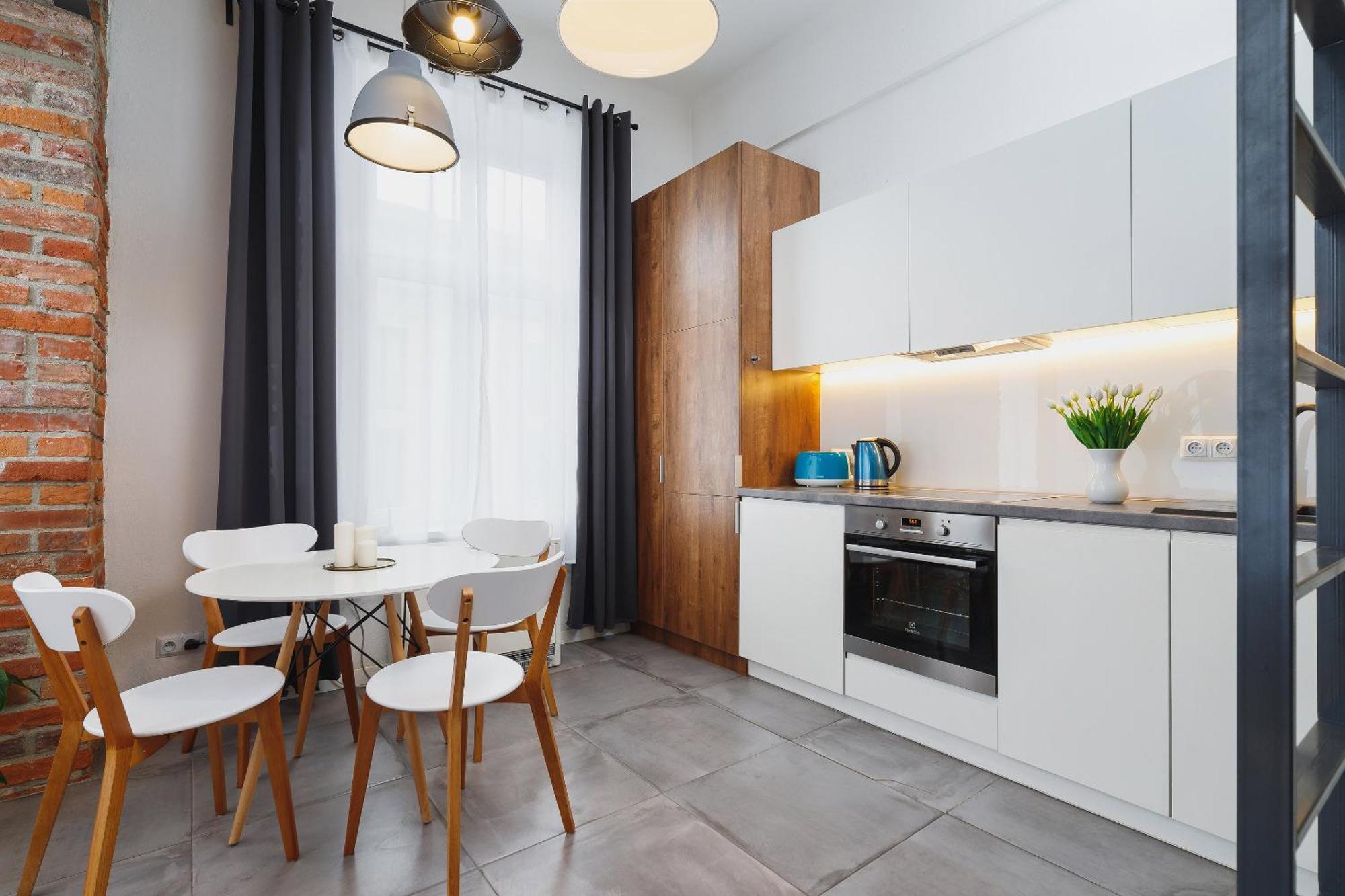 Kazimierz District - Miodowa 32 Street Apartment Красков Екстериор снимка